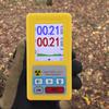 Small Size Radiation Detection Meter Long Lifespans Plastic Housing Ideal for Material Testing and Safety Checking