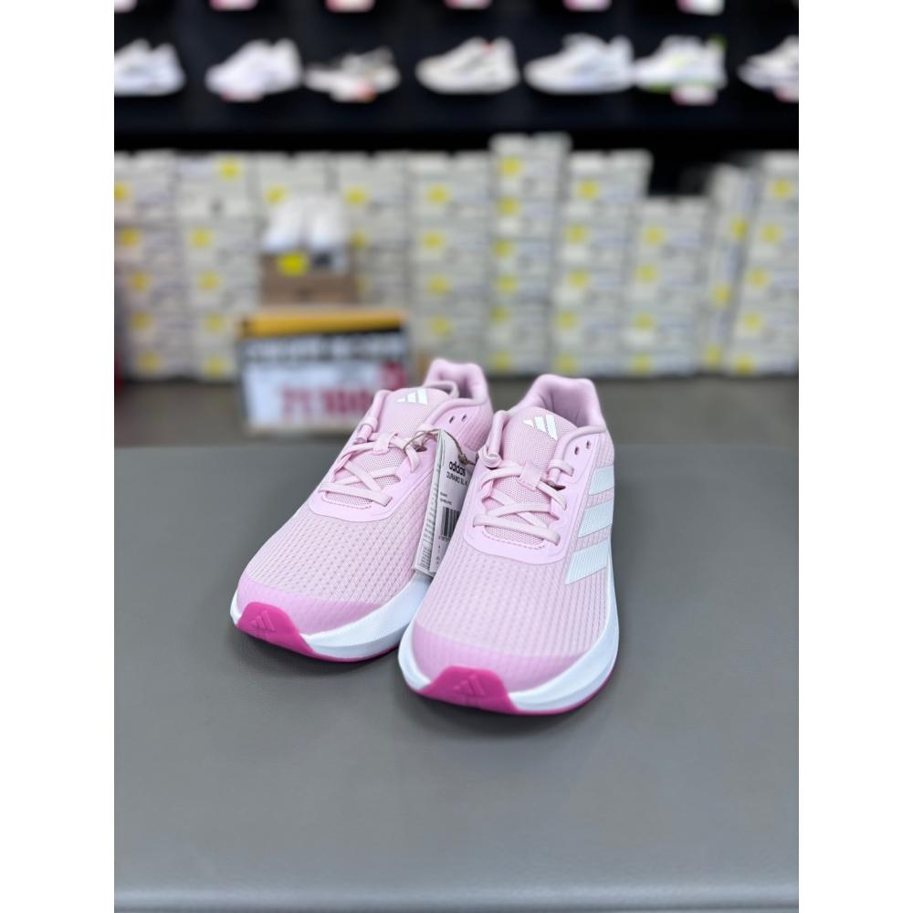 

adidas [S Market] кроссовки adidas DURAMO SL K розовый белый IG2482