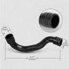 Mercedes-Benz W172/W204/W212 M271 Turbocharger Intake Hose 2710901629