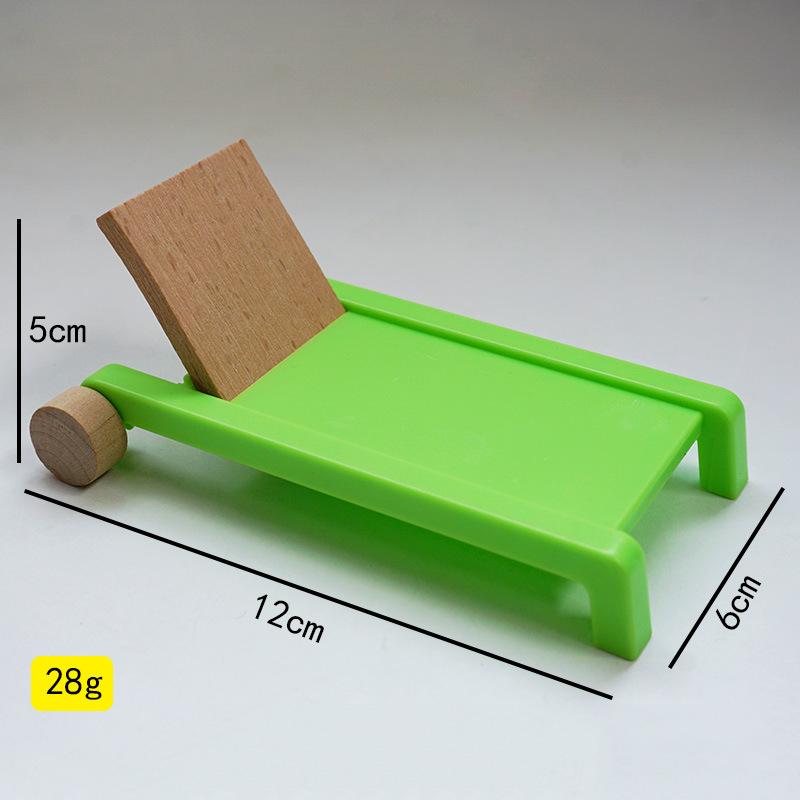 Simulation Small Furniture Doll Room Blind Box Doll Scene Ornament Play House Toy Wooden