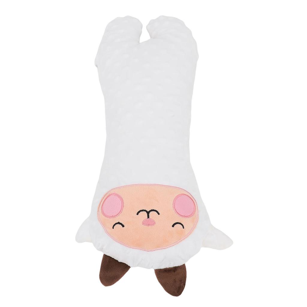 Μαξιλάρι Άνεσης Μωρού Χαριτωμένο Μαξιλάρι Σώματος Μαλακό Άνετο Υφασμάτινο Μαξιλάρι Αγκαλιάς με Πουά για Νεογέννητο Μικρό