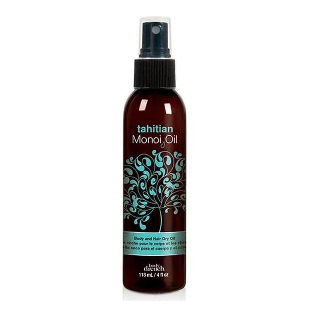 Body Drench - Tahitian Monoi Oil Body and Hair Dry Oil 118ml