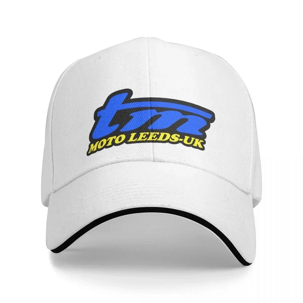 TM MOTO LEEDS Uk Baseball Cap Fashion Trucker Hat Spring Women Unisex Hunting Camping Baseball Caps