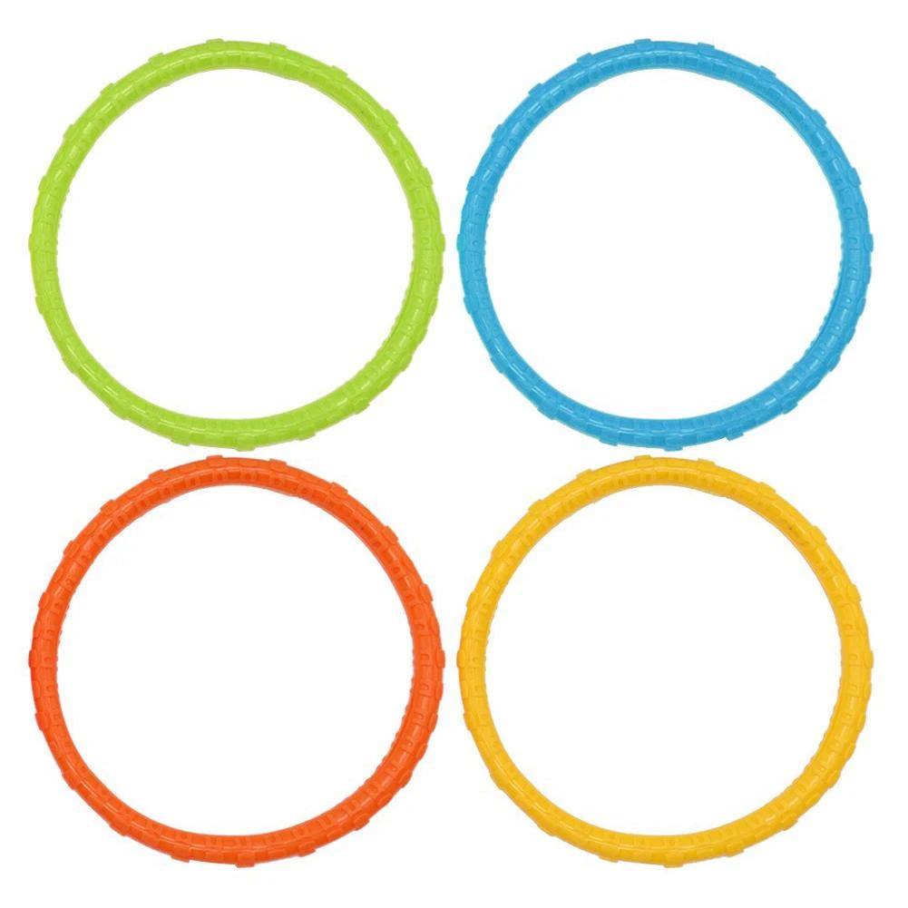 Kids Diving Game Toys Set Cartoon Underwater Toys Diving Game Water Toy Water Sports Throwing Toy Swimming Pool Accessories