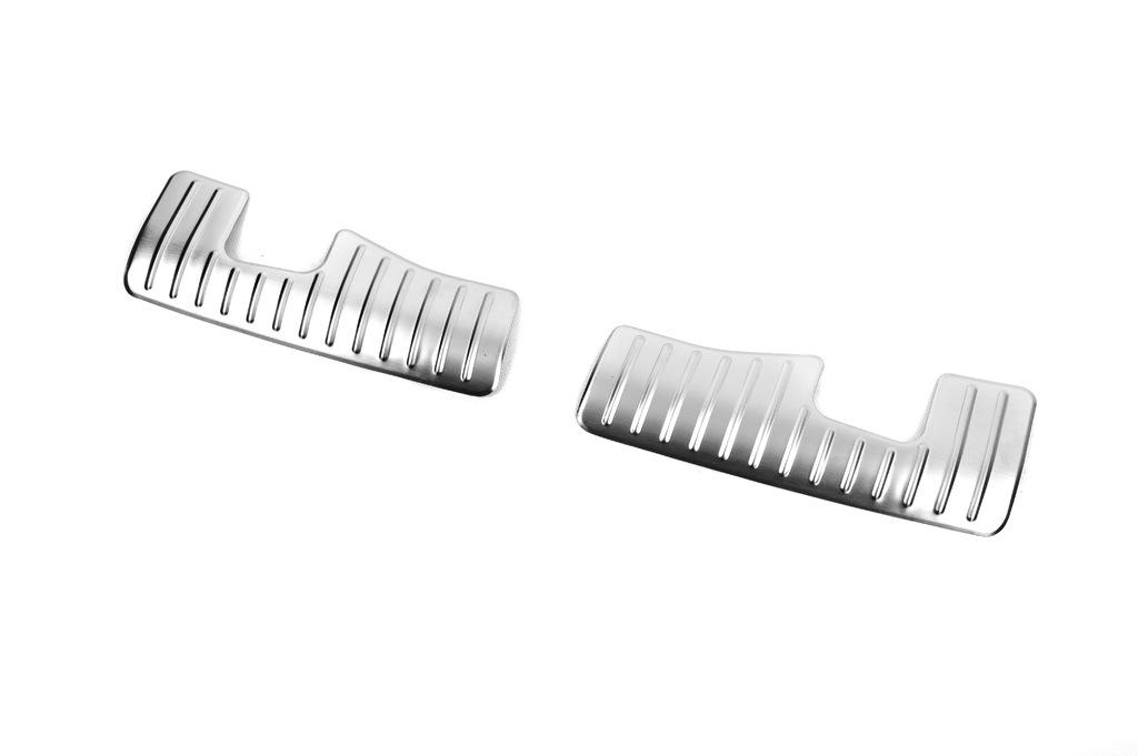 

Trunk door sill (2 parts, stainless steel) for Ford Kuga/Escape 2019-rr