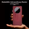 Smart Sleep Window Flip Case for Mate60RS: Full Coverage Anti-Fall Protection