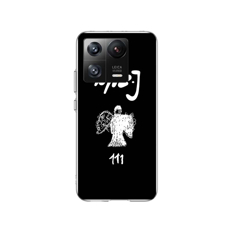 Singer M-Milo J Phone Case For Xiaomi Poco F7 Ultra X7 X6 M8 M7 M6 M4 M3 Pro X4 Mi 15 15T 14 14T 12T 12S 10T Pro 12 11 Lite Cove