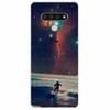 Soft Print Cover For LG K51 K61 V50 V60 Thinq Case Cute Cat Silicone Coque for LG K61 V50 Thinq Cases K 61 Shockproof Shell Bag