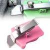Universal Magnetic Seam Guide Flatcar Multifunctional Sewing Presser Foot Sewing Machine Accessories Seam Guide with Scale