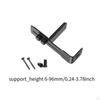 Stand Graphics Card Brace Support Bracket 6-96mm Verticle Stick Mount Holder Video Sag