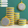 Dishwashing Sponge & Magic Eraser Combo - Yuanbao Towel, Dishcloth & Cleaning Brush for Kitchen Supplies