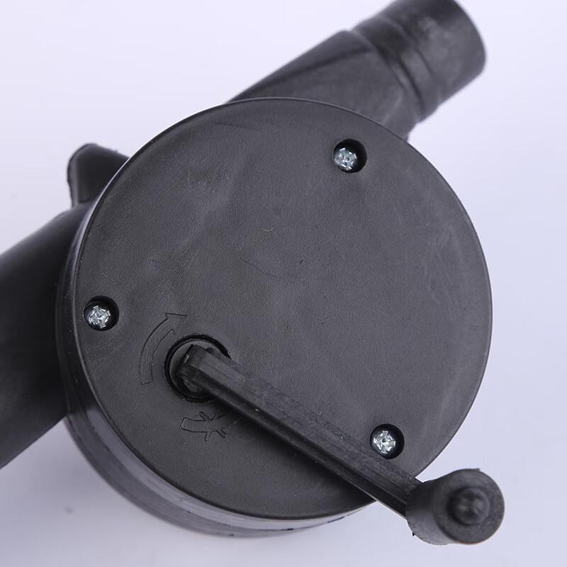Yunka Manual Hand-Cranked BBQ Blower