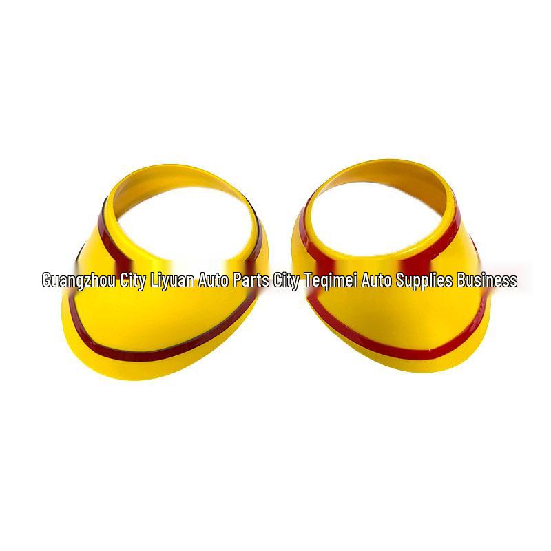 Subaru 2024 Crosstrek X-Bow Front Fog Light Trim Custom ABS Lampshade Frame