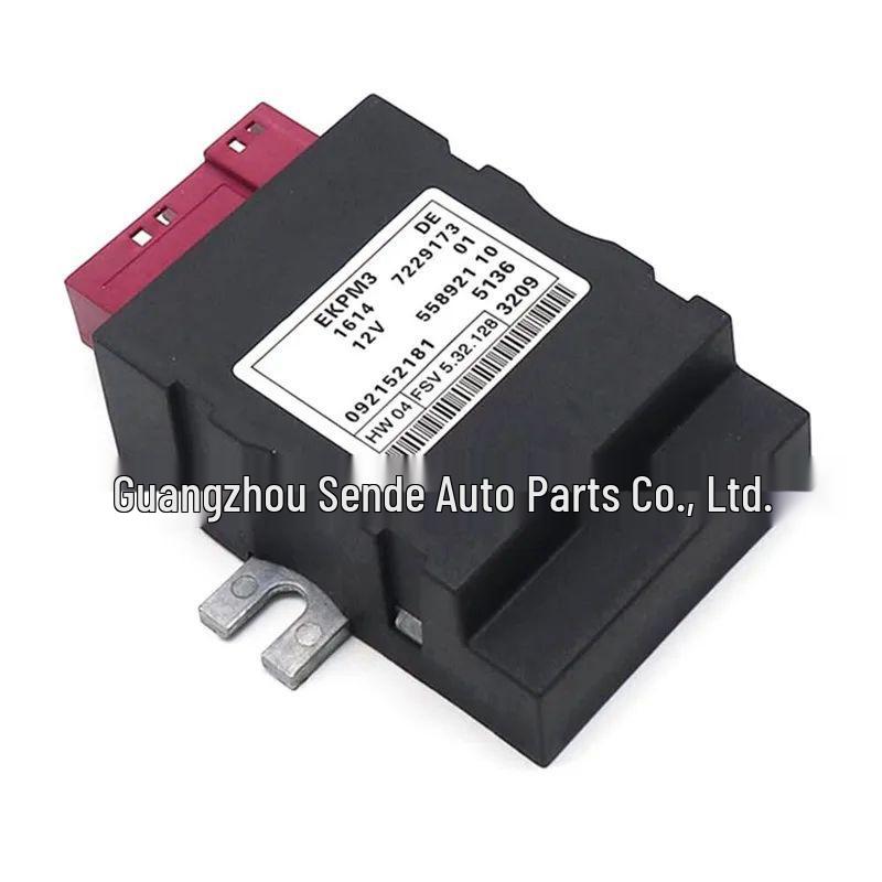 BMW E60 Fuel Pump Control Unit Module
