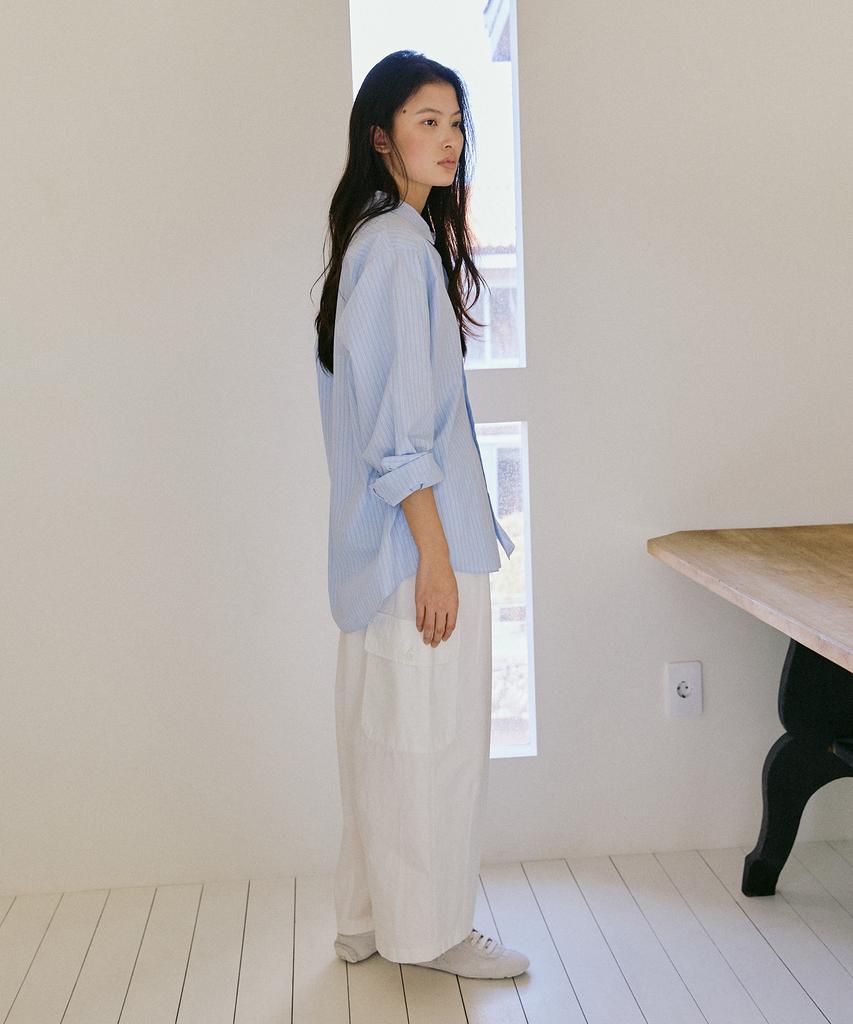 Peulob Nagomi Pants Ivory
