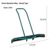 Gaia Sports Multi-Surface Court Squeegee for Basketball, Tennis, and Water Removal