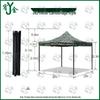 3x3m Heavy-Duty Ret Retractable Outdoor Canopy