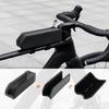 Water Resistant Bicycles Crossbars Bag 3D Stable Housing Flexible Attachments for Outdoor Cycling Enthusiasts