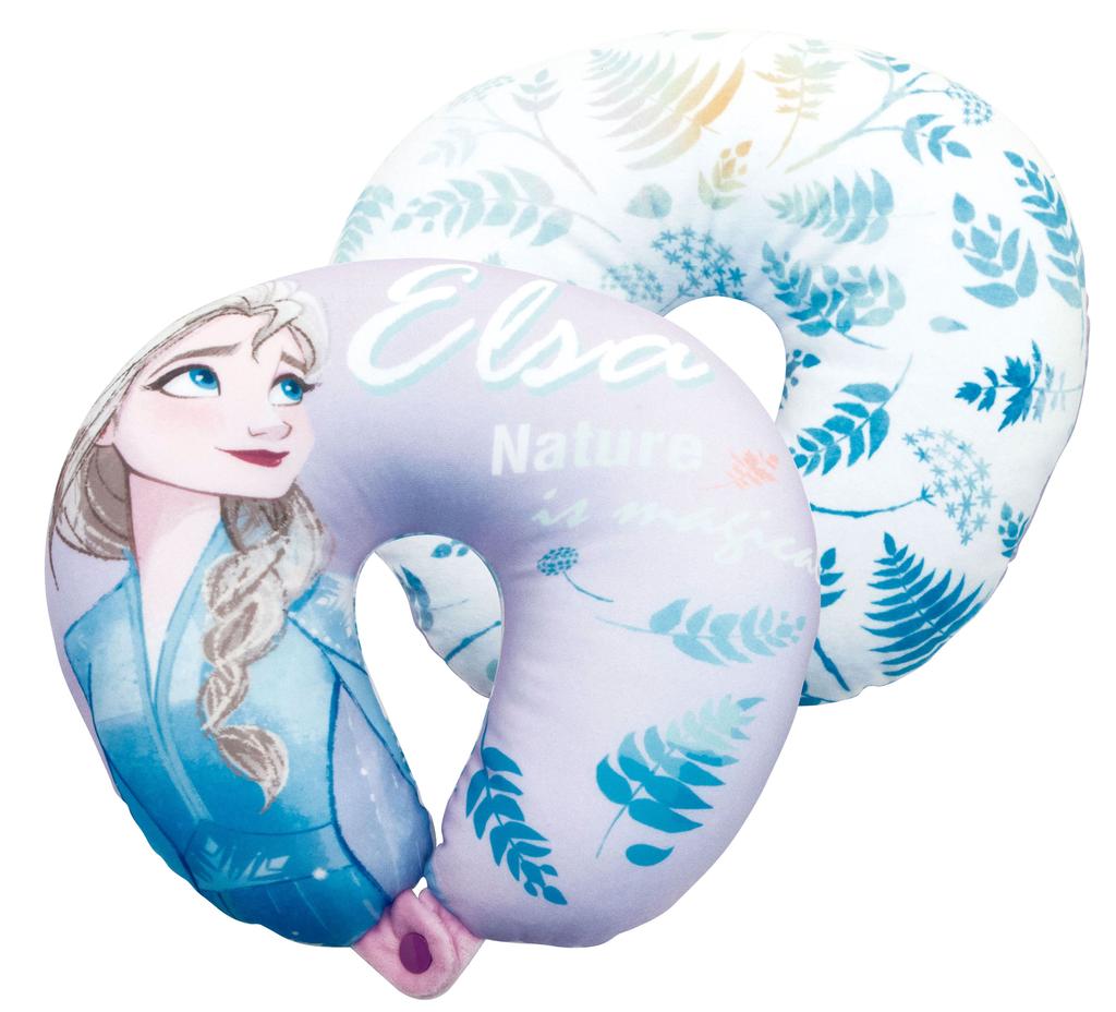 Arditex WD13333 DISNEY-Frozen II Neck Cushion 28x28x6cm