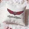 Luxury T-Troy Lee Cushion Cover Premium Comfort Reversible Pillow Cove -Two in One Design for Any Room & Car Interior