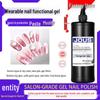 Manicure – Gel para unhas