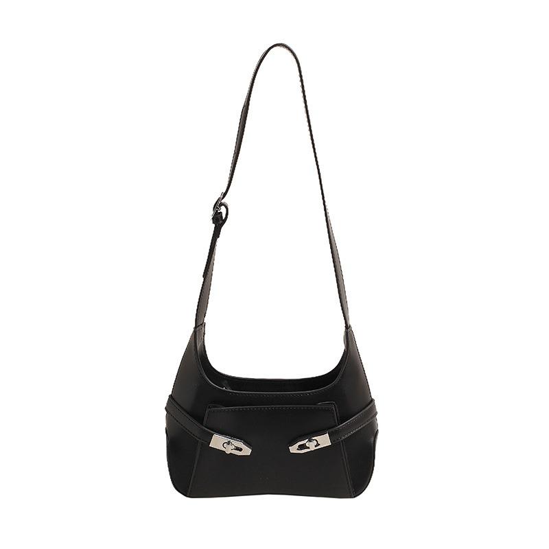 Autumn New Niche Light Luxury Women's Bags, Underarm Bags, High-end Design, New Exquisite Texture Versatile Small Bags