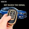 Fashion Tpu Car Remote Key Cover Case Shell Fob For Honda Civic Accord Pilot Crv Cr-V Freed Vezel Hrv  Key Protector Holder