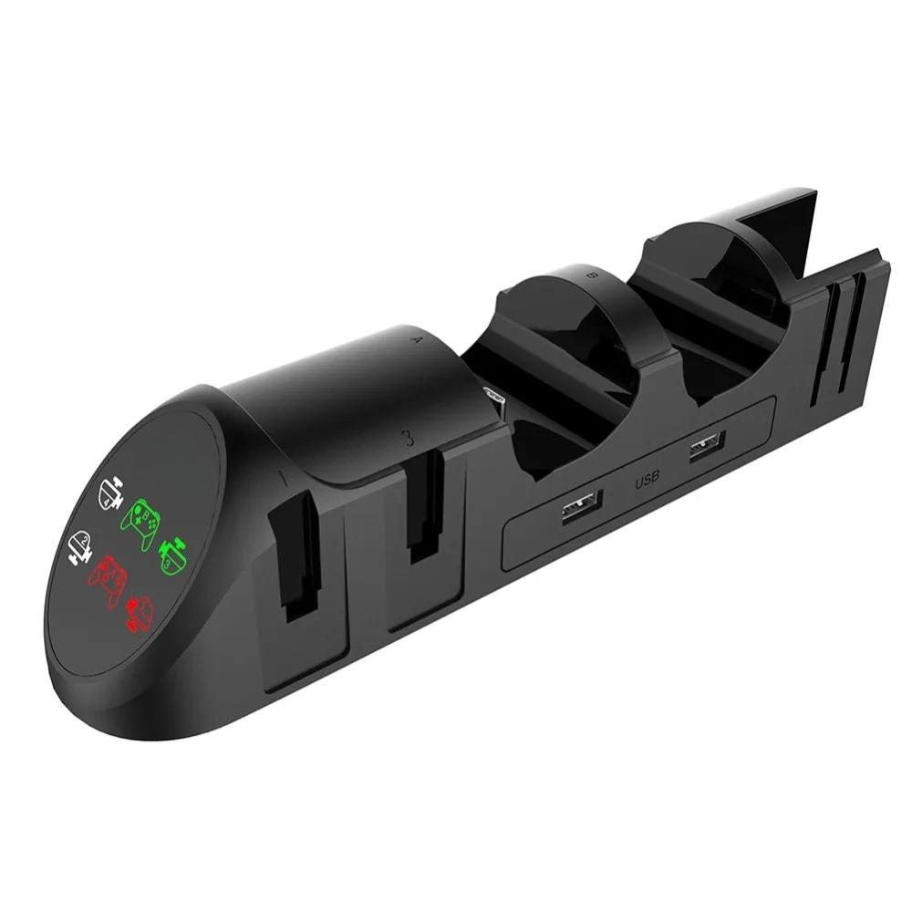 Control for Nintend Nintendo Switch & OLED Joycon Joy Con Console Charging Dock Battery Charger Controller Nintendoswitch Base