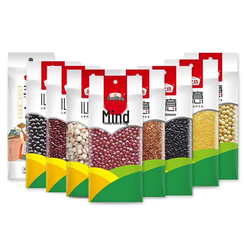 Yan Zhi Fang 9-Grain & Coarse Grain Mix Gift Box