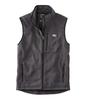 LL Bean Sweater Fleece US Fit Size Charcoal Gray 1000004843 L.L.Bean Men's Vest, Regular, Medium, Heather,