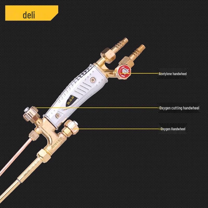 Deli Suction-Type Cutting Torch