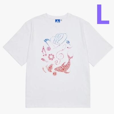 [USED] 2025 BTS FESTA T-shirt L