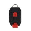 Portable Tape Measure Holder with Quick Release Clip Carabiner Belt Clip Tape Measure Utility Tool Holster for Carpenters DIY