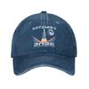 Artemis II Launch Back To The Moon Baseball Cap Unisex Style Distressed Denim Snapback Hat  Space Outdoor Workouts Soft Hat