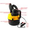 Car Vacuum Cleaner, 12V Portable Handheld Vacuum Cleaner 2300PA Suction Car Detailing Vacuum with Multi Nozzles and