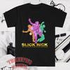 Herren- und Damen-T-Shirts Slick Rick