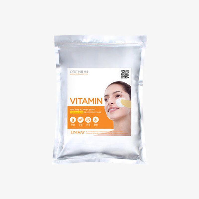 Bright Skin Vitamin Modeling Pack (Zip Bag) 1kg
