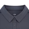 LI-NING Women's Short Sleeve Polo Shirt