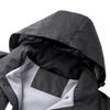 G·TENNA HS-9805 Couples Hooded Fleece Jacket