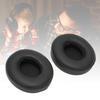 1 Pair Headset Ear Pad Sponge Cushion Replacement Headphone Accessories Supplies
