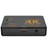 3 in 1 Out HDMI-compatible Switch 4K Switcher 1x3 Hub Adapter Converter for PS4/3 TV Box HDTV PC HD Video Cable Splitter