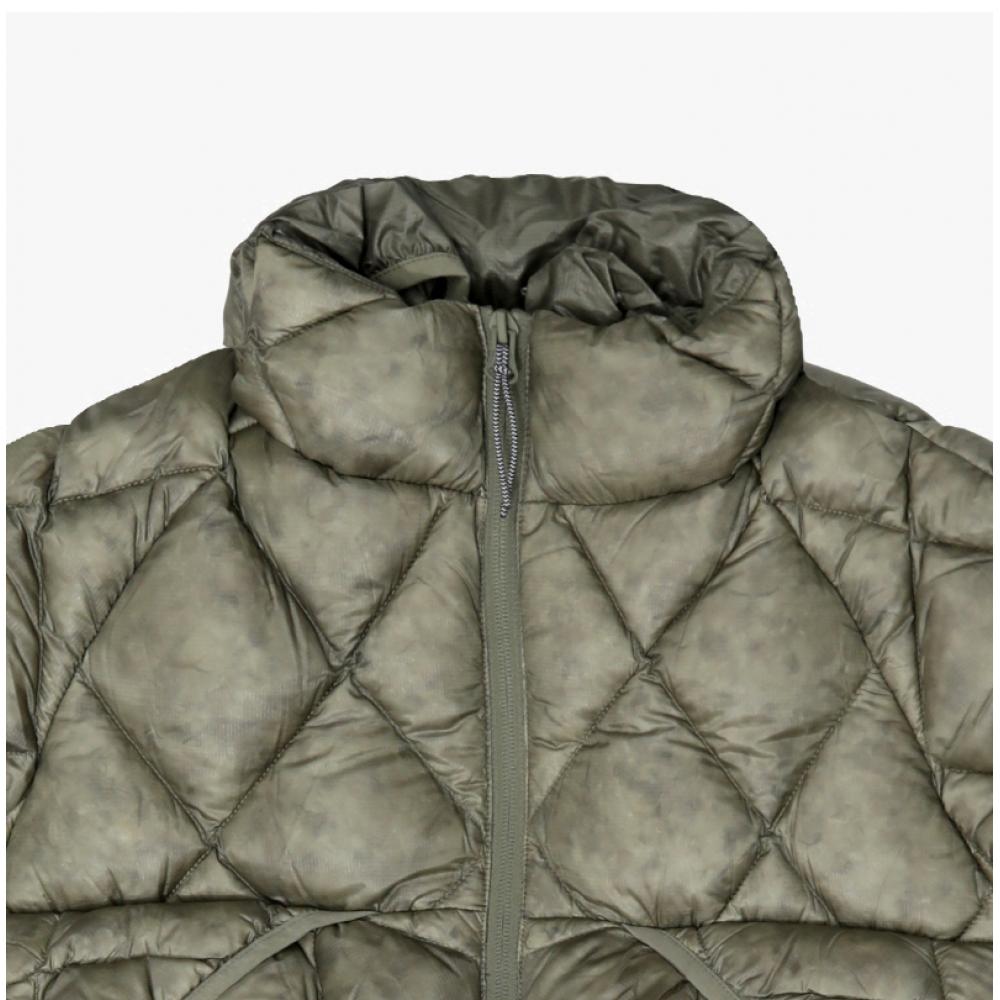 Roa 800 Fill Power Men S Padding Grn0002