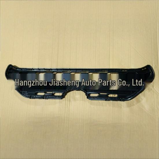 2019 Toyota RAV4 Front Bumper Grille Material with Camera and Radar Holes, 53112-0R