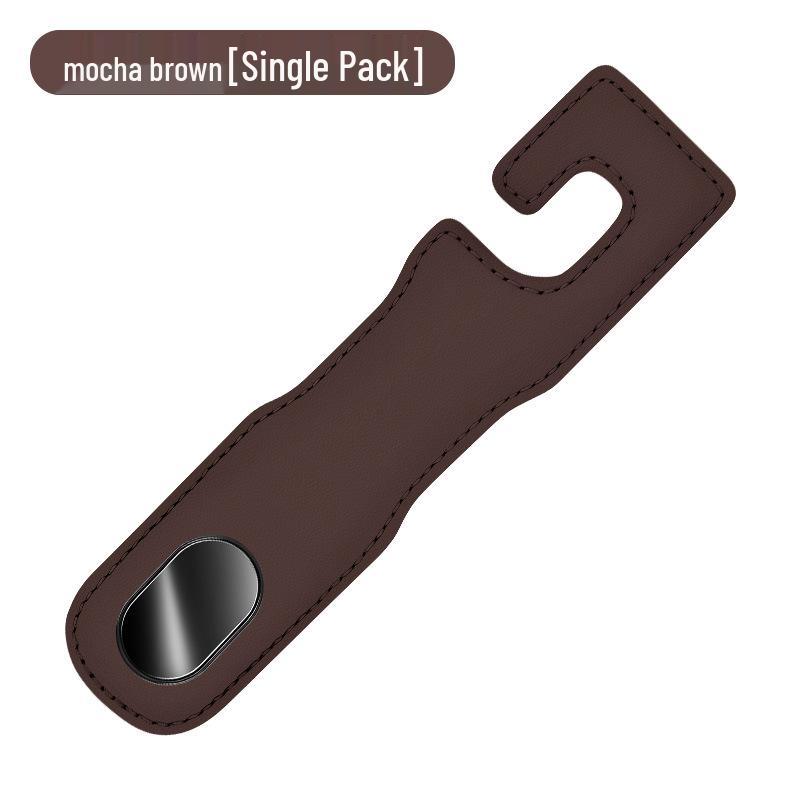 Headrest Car Seat Back Hidden Hook Storage