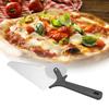 Professionelles Multifunktionales Gebäck-Pizza-Radschneider-Schaufel-Spatel-Werkzeug aus Edelstahl