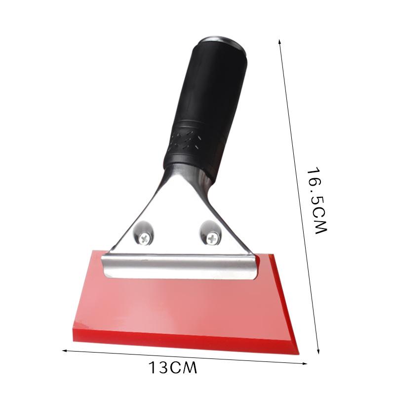 Car and Furniture Glass Cleaning Water Scraper Tool