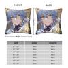 Honkai Star Rail Pillow Case  Comfy Pillow Cover For Living Room Sofa Cute Funny Pillowcases