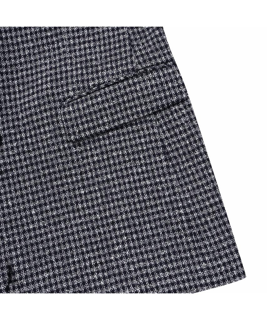 Brentwood Minimal Check Lightweight Seerscher Jacket Brjbm26551Nyx