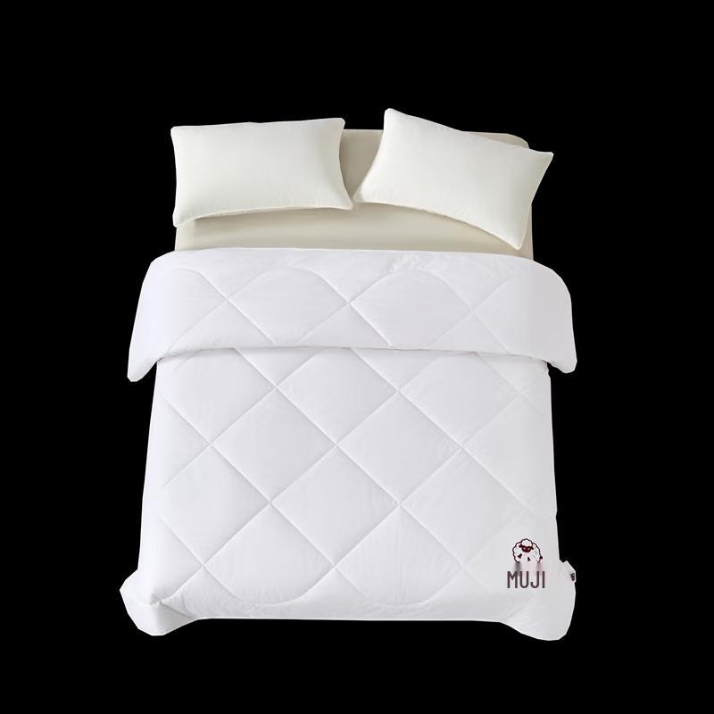 Muji Cotton Blend Winter Quilt - Breathable & Baby-Safe