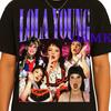 Lola Young Shirt, Lola Young Fan Tshirt, Lola Young Messy Merch Gift, Lola Young T-shirt, Lola Young Comfort Colors Tees, Messy and Moody